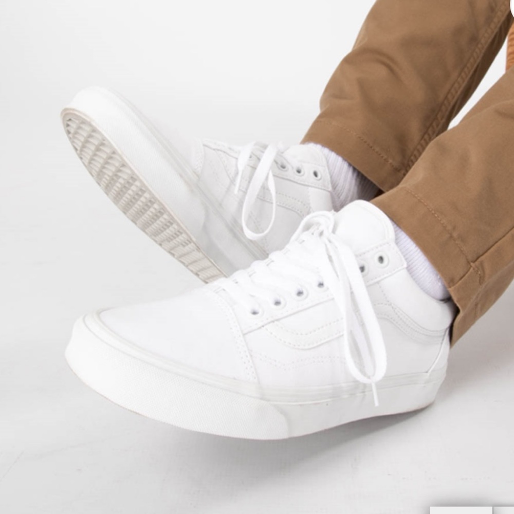 White Vans